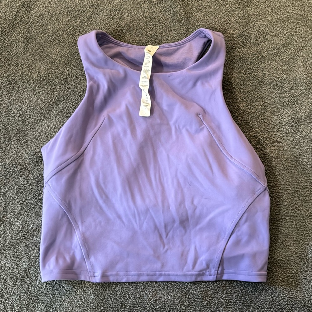 Lulu lemon sport top